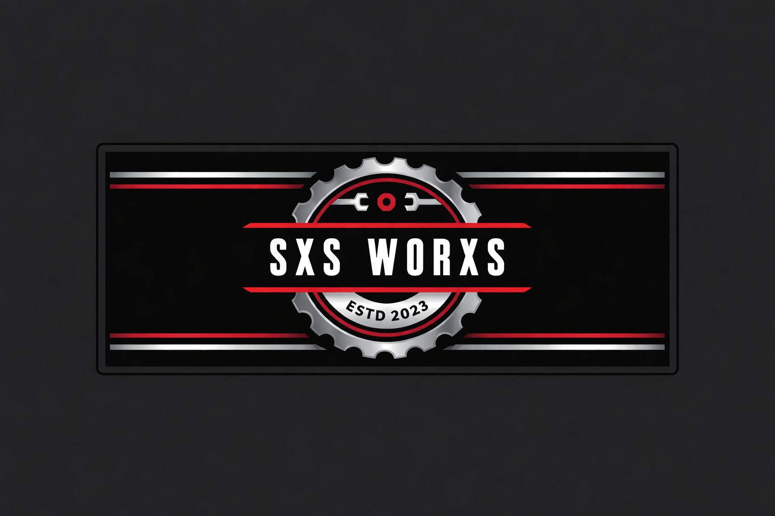 SXS WORXS logo